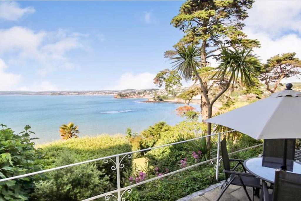 180° Water View Apartment - Simply Amazing Torquay Dış mekan fotoğraf
